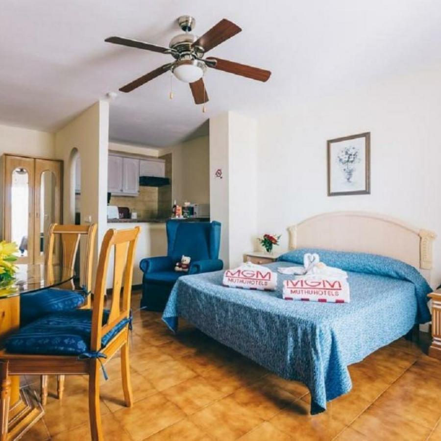 Sunshine Apartments サンミゲル・デ・アボナ エクステリア 写真