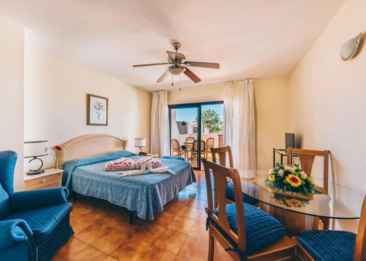 Sunshine Apartments サンミゲル・デ・アボナ エクステリア 写真