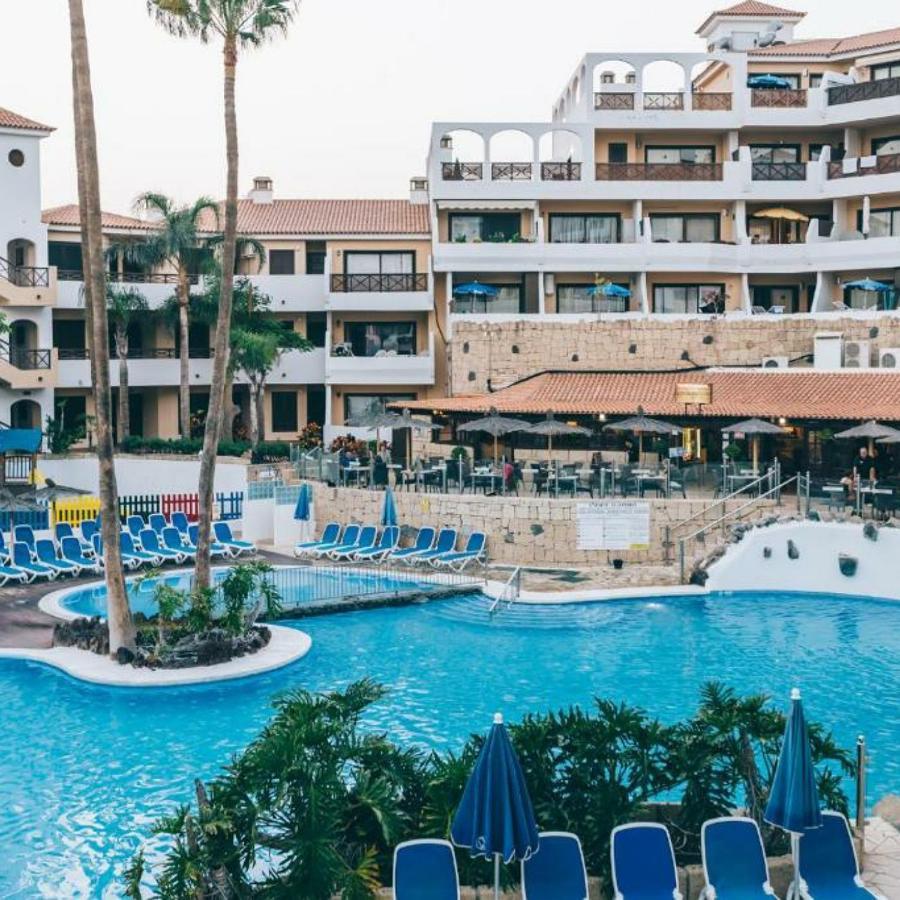 Sunshine Apartments サンミゲル・デ・アボナ エクステリア 写真