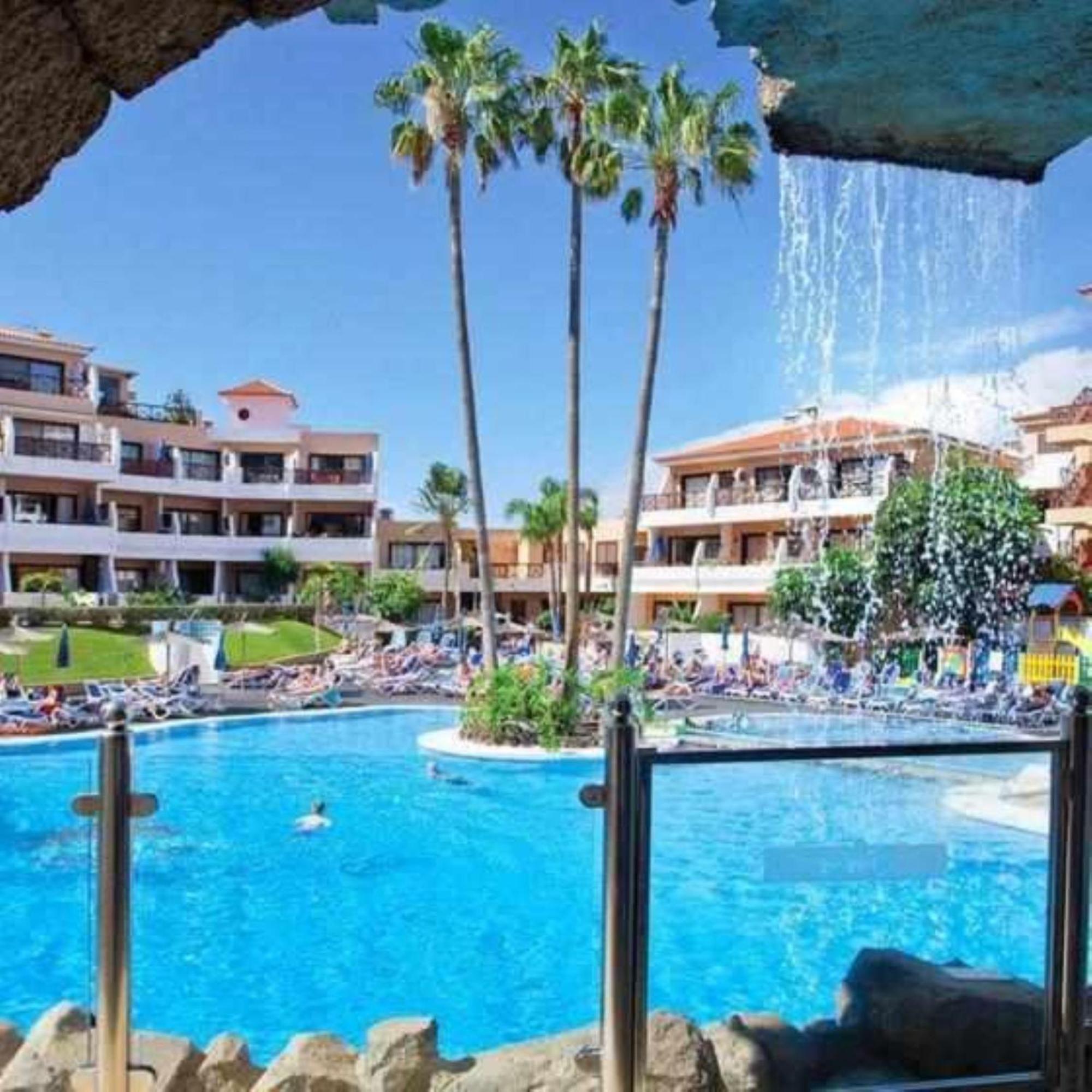 Sunshine Apartments サンミゲル・デ・アボナ エクステリア 写真